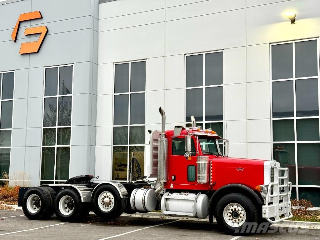 Peterbilt 379 Cabezas tractoras