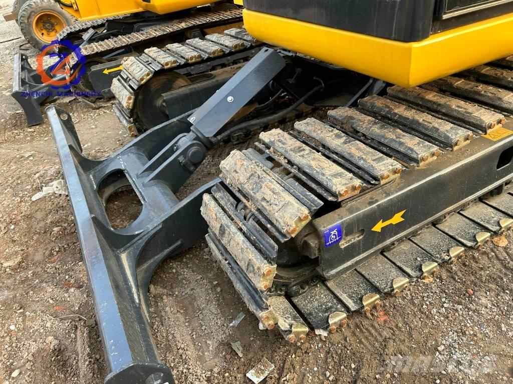 Komatsu PC 70-8 Excavadoras de cadenas