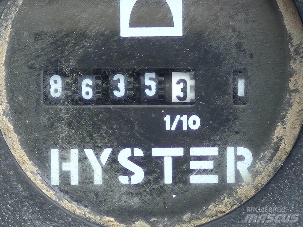 Hyster H 155 XL 2 Otras carretillas elevadoras