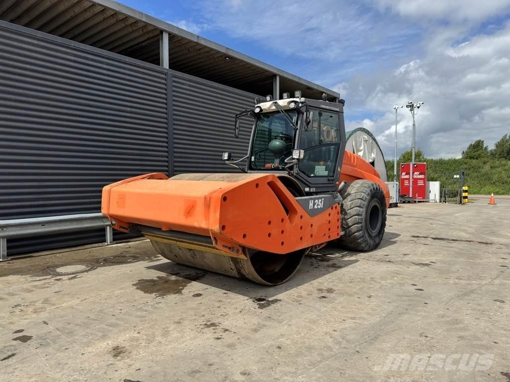 Hamm H 25I Rodillos de un solo tambor