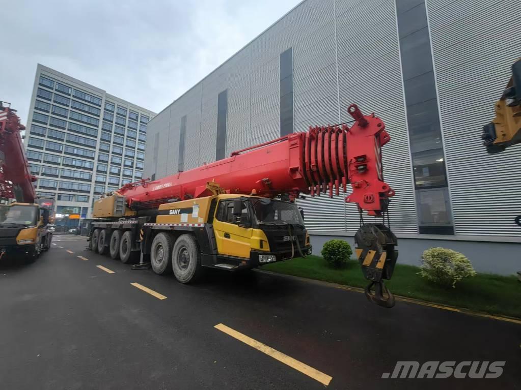 Sany SAC3500C8-8 Grúas todo terreno