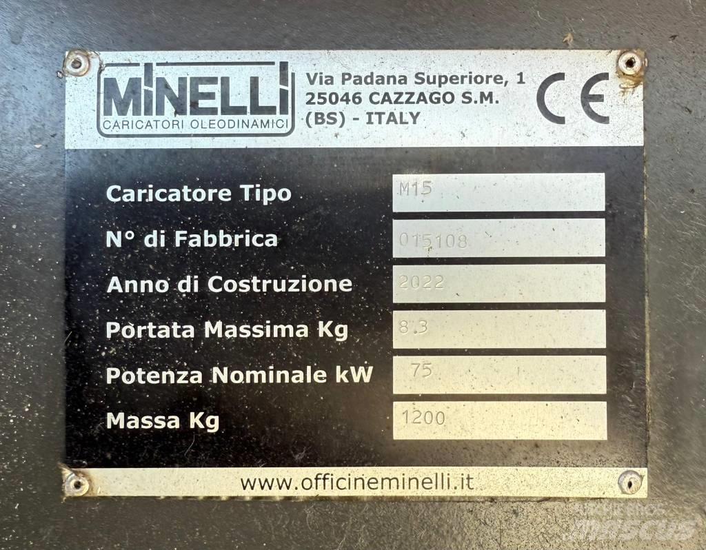 Minelli M15 Almacenaje - Otros