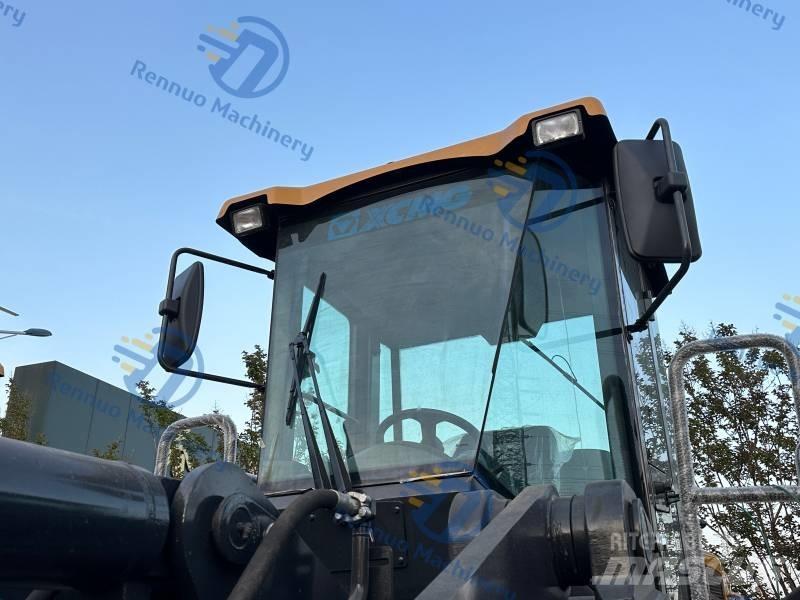 XCMG ZL 50 GL Cargadoras sobre ruedas
