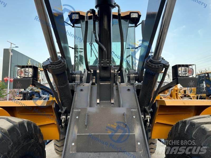 XCMG ZL 50 GL Cargadoras sobre ruedas