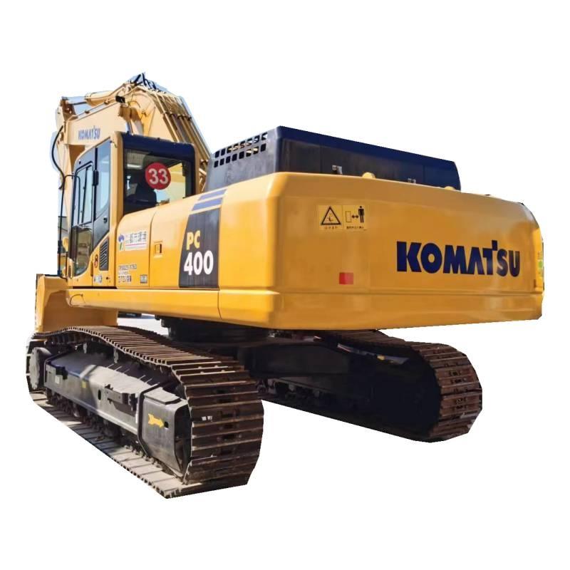 Komatsu PC 400 Excavadoras de cadenas