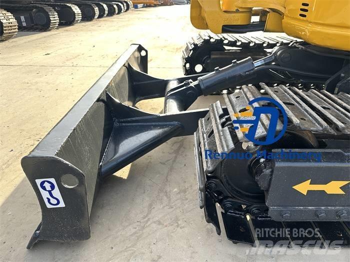 Komatsu PC 30MR Mini excavadoras < 7t