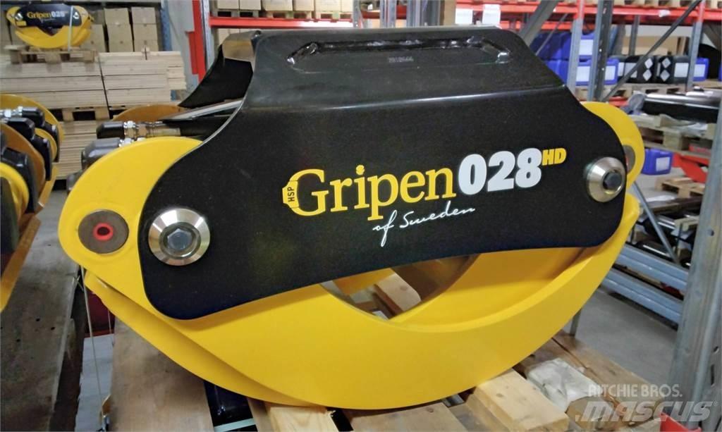 HSP Gripen 028HD Pinzas