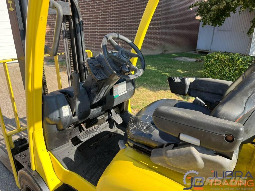 Hyster H1.6FT Carretillas LPG