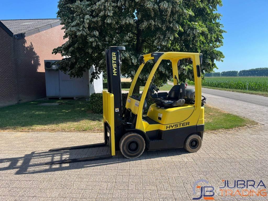 Hyster H1.6FT Carretillas LPG