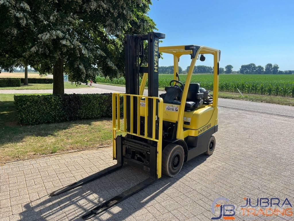 Hyster H1.6FT Carretillas LPG