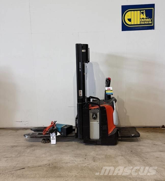 BT truck SPE 120L Apiladores eléctricos
