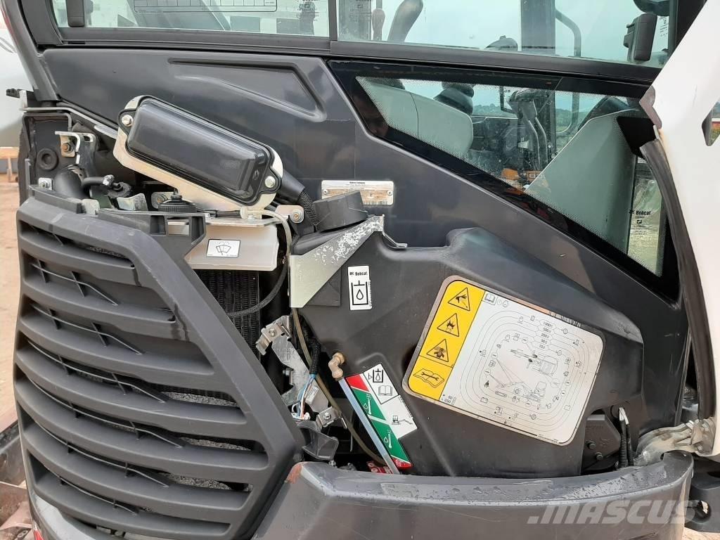 Bobcat E 26 Mini excavadoras < 7t