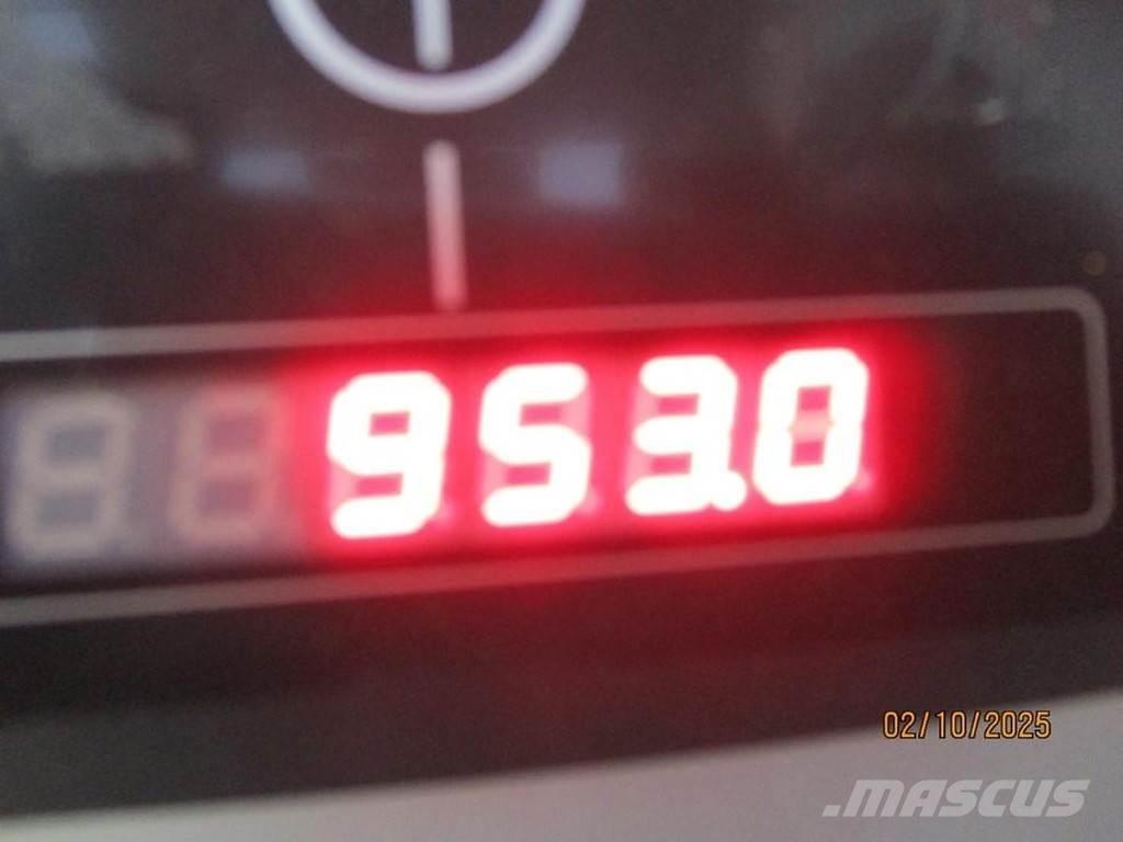 Still EK-X10 Recogepedidos de gran altura