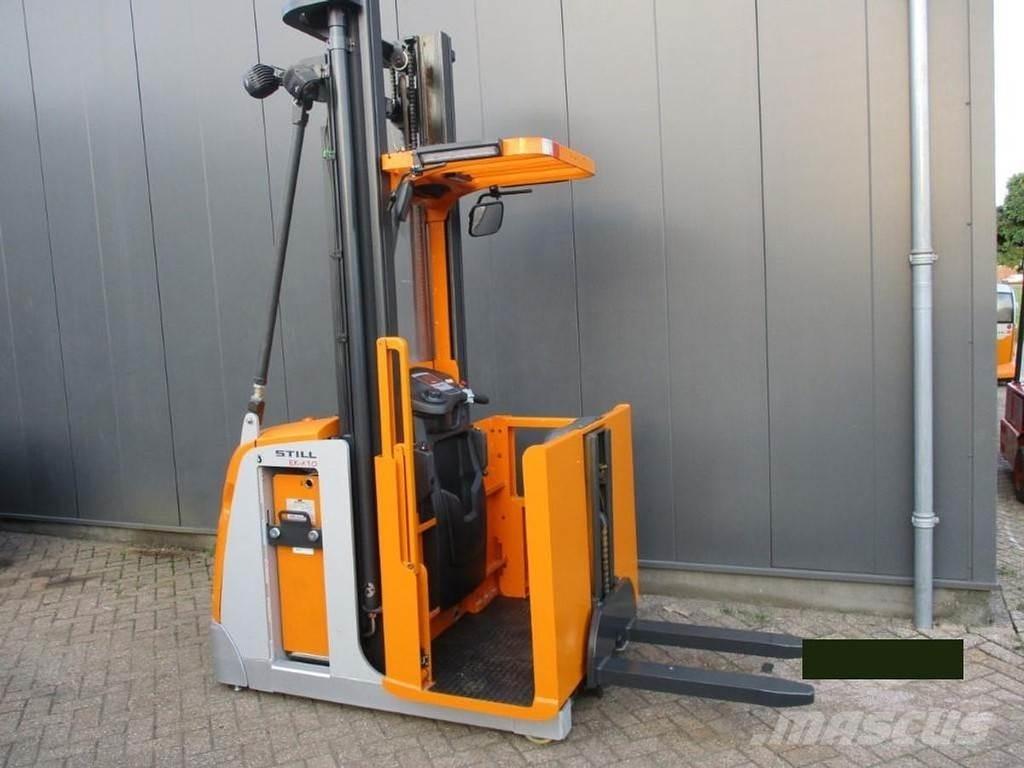 Still EK-X10 Recogepedidos de gran altura