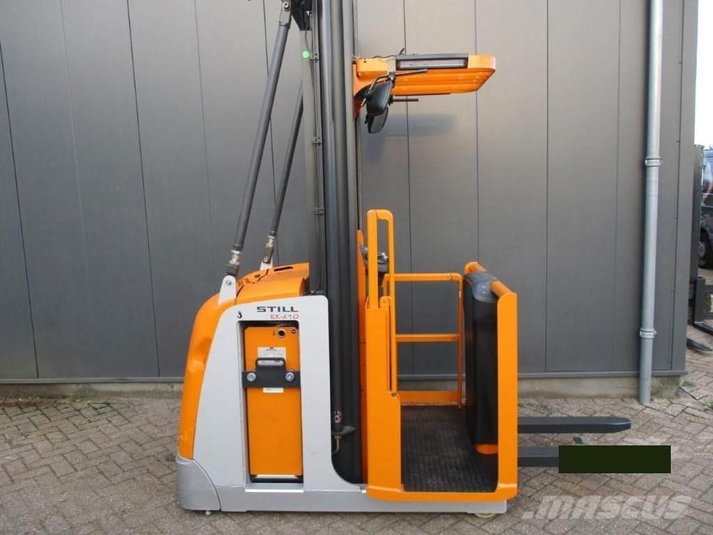 Still EK-X10 Recogepedidos de gran altura