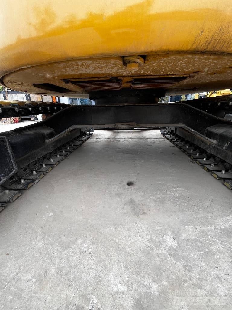 CAT 303.5 E Mini excavadoras < 7t