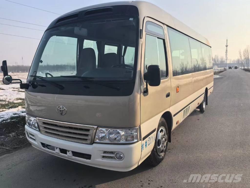 Toyota Coaster Bus Mini autobuses