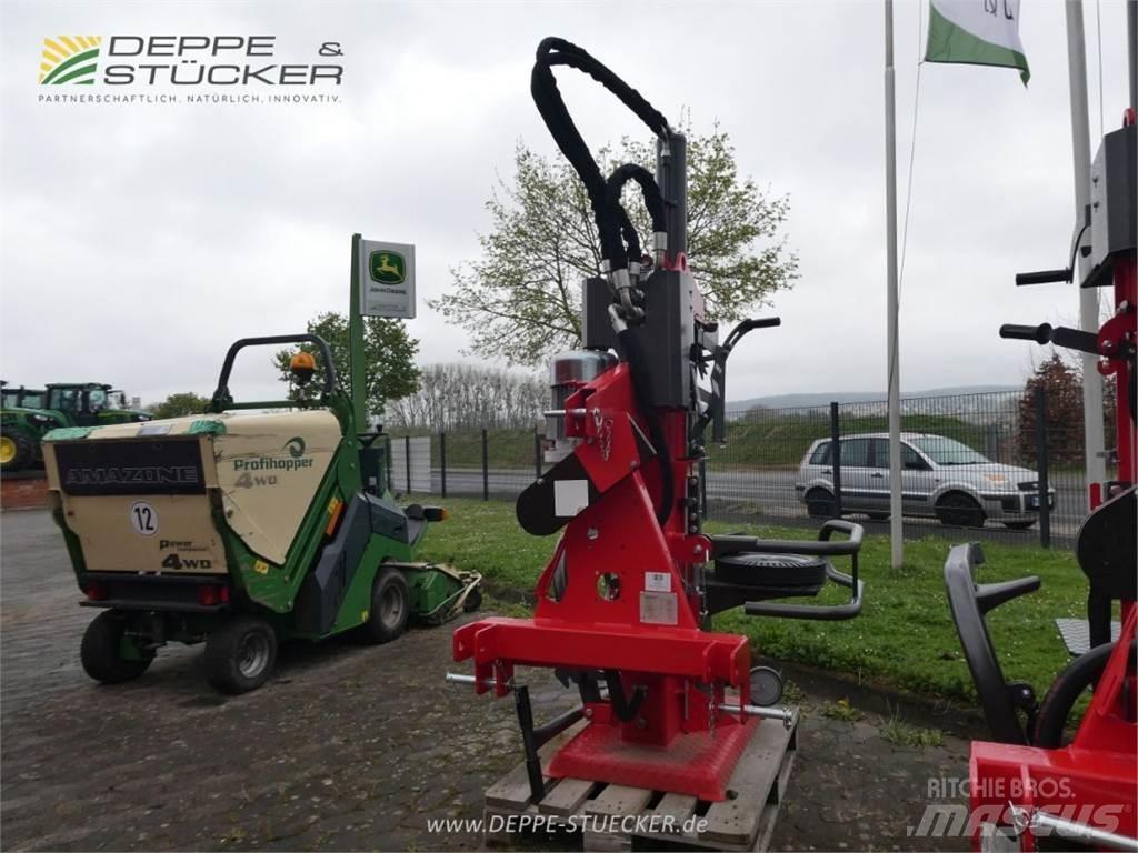 Krpan CV 22 E PRO Procesadoras y cortadoras de leña