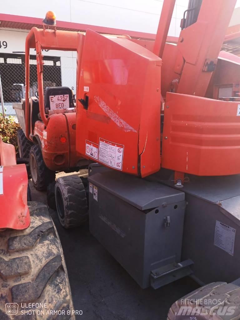 Haulotte HA 15 IP Plataforma de trabajo articulada