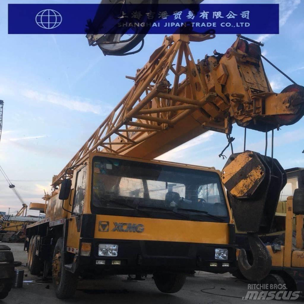 XCMG QY 25 Grúas todo terreno