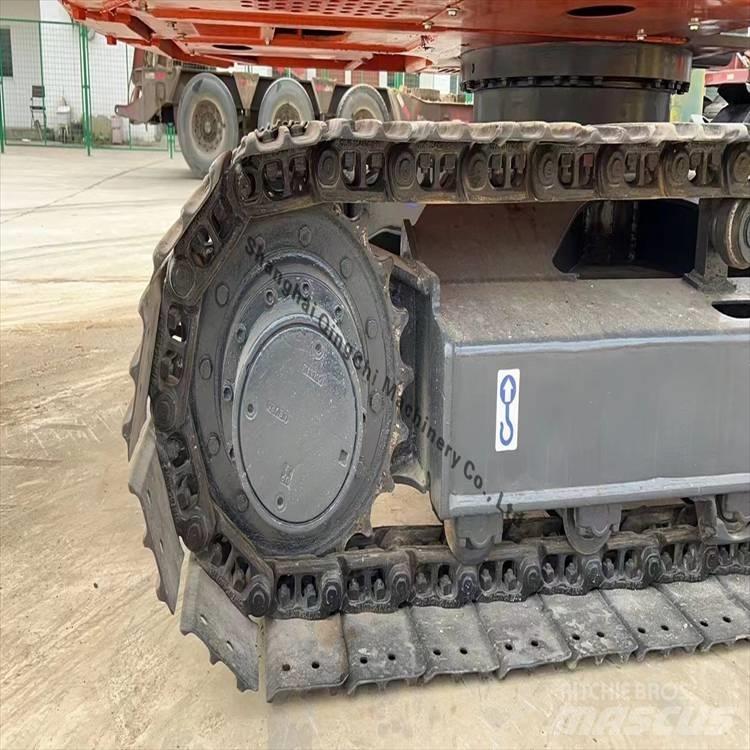Hitachi zx70 Excavadoras de cadenas