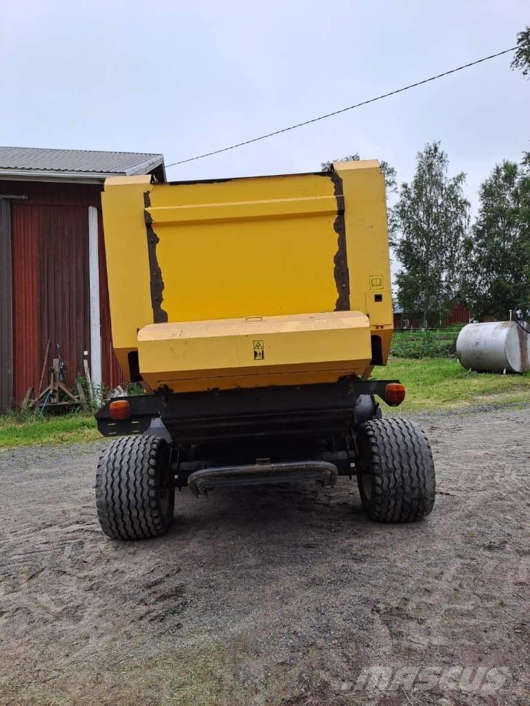 New Holland BR 7060 Rotoempacadoras