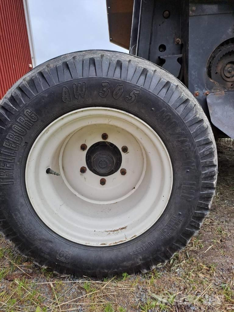 New Holland BR 7060 Rotoempacadoras