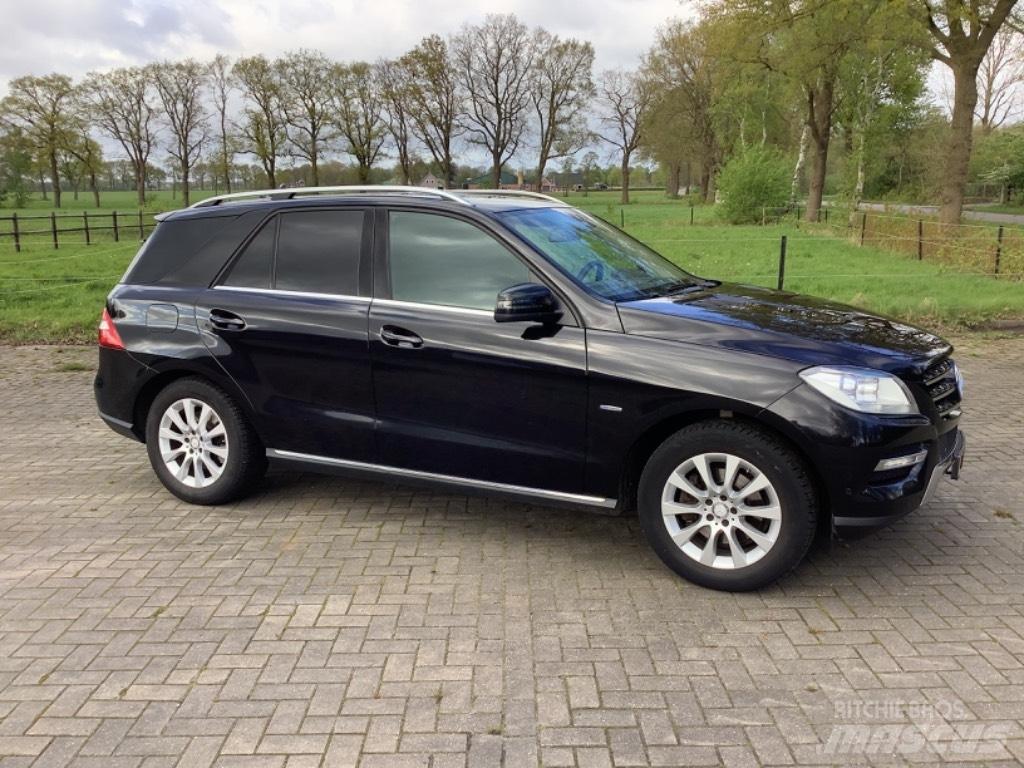 Mercedes-Benz ML 350 Todoterrenos