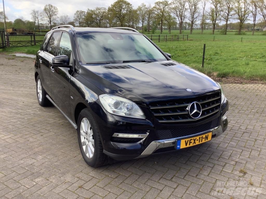 Mercedes-Benz ML 350 Todoterrenos