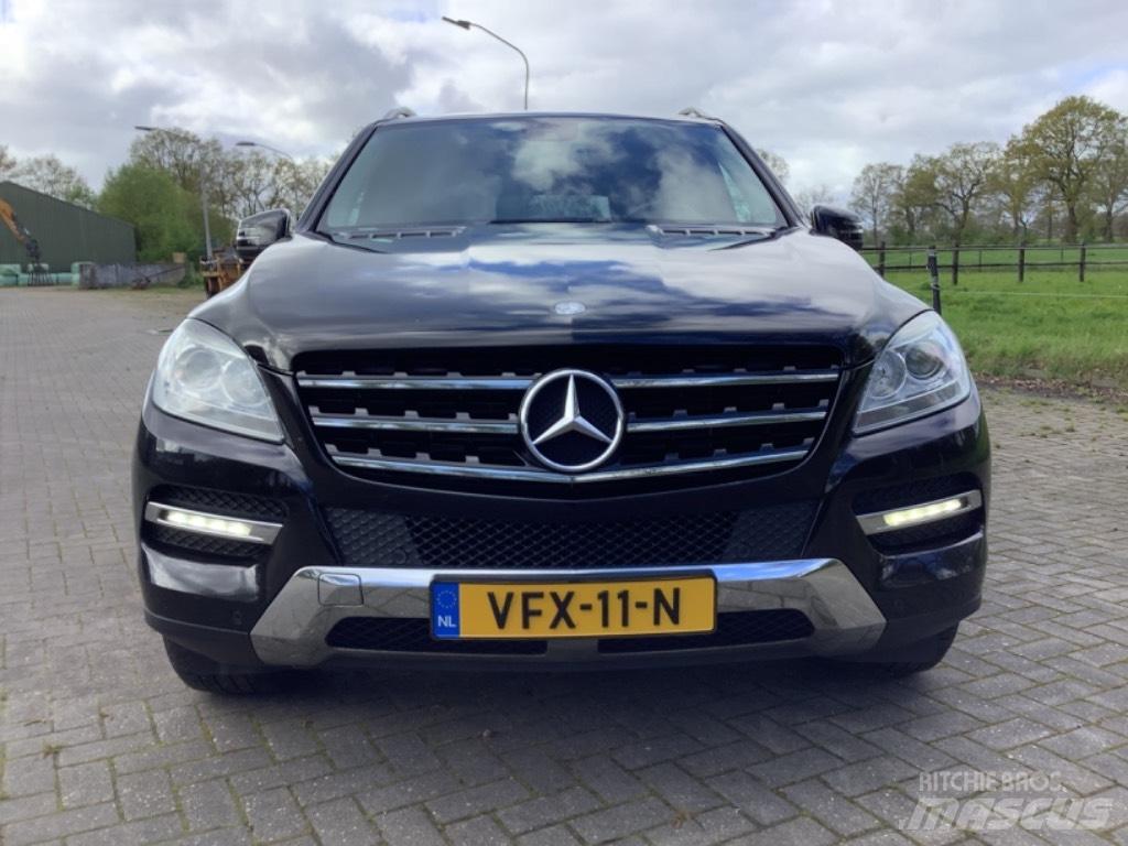 Mercedes-Benz ML 350 Todoterrenos