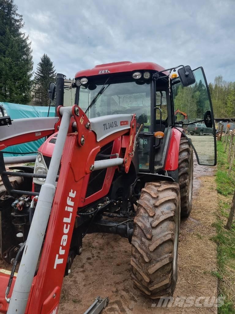 Zetor PROXIMA CL 100 Tractores