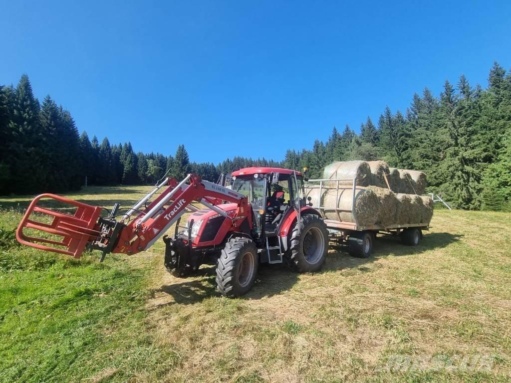 Zetor PROXIMA CL 100 Tractores