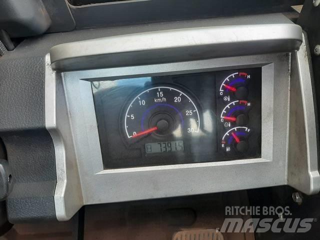 Doosan D 35 C-7 Carretillas diesel