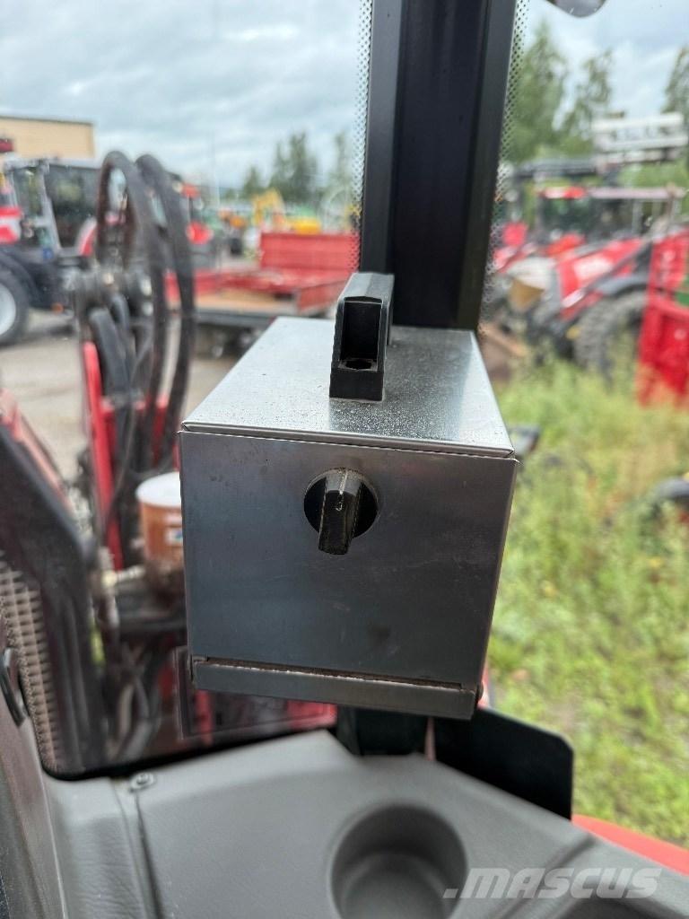 Huddig 1160D Retrocargadoras