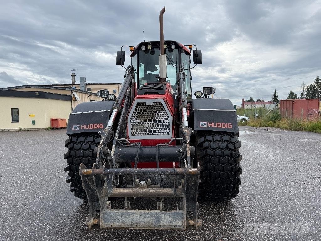 Huddig 1160D Retrocargadoras