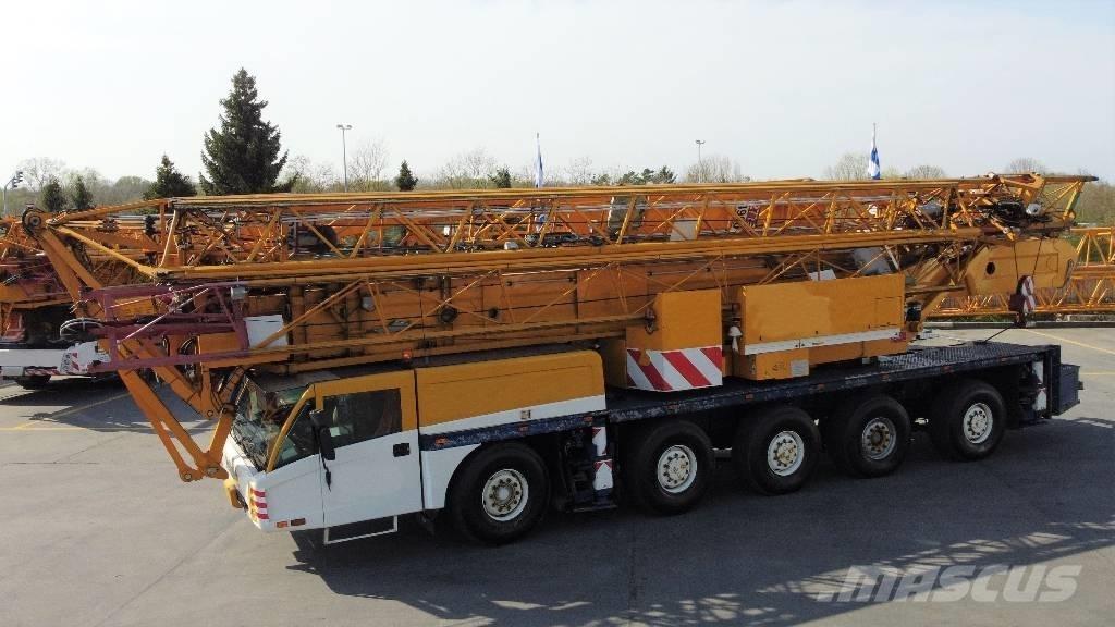 Spierings SK 599 AT5 Grúas automontantes