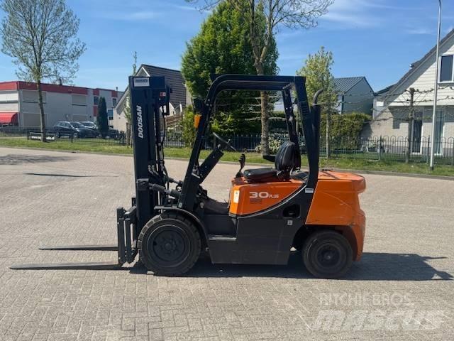 Doosan D30 Plus Carretillas diesel