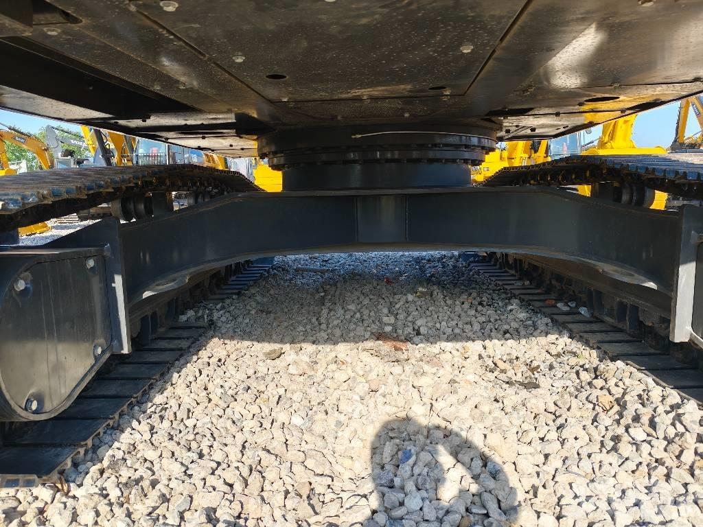 Volvo EC 240 B LC Excavadoras de cadenas