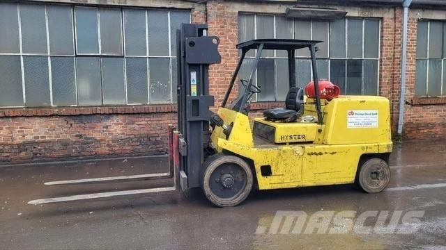 Hyster S7.00 XL Carretillas LPG