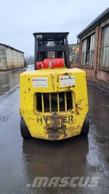 Hyster S7.00 XL Carretillas LPG