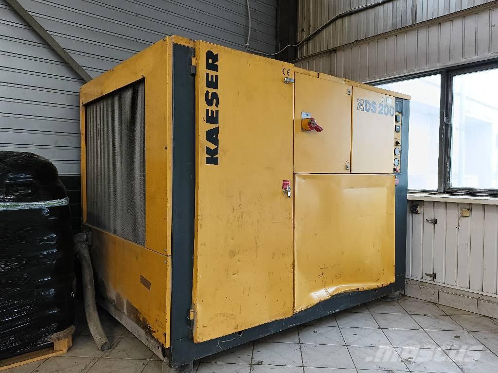 Kaeser DS200 Compresores