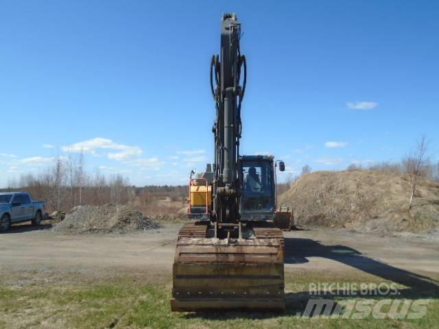 Volvo EC 160 E Excavadoras de cadenas