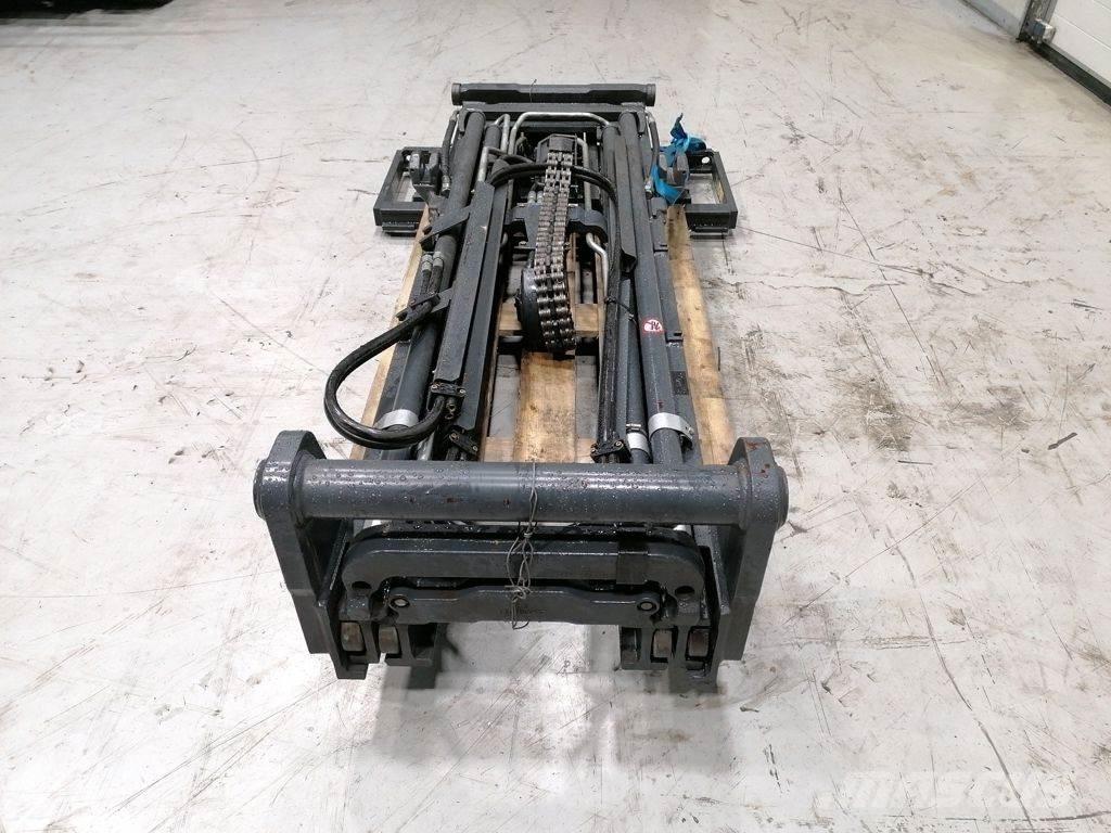 Linde M1568 Construcción - Otros