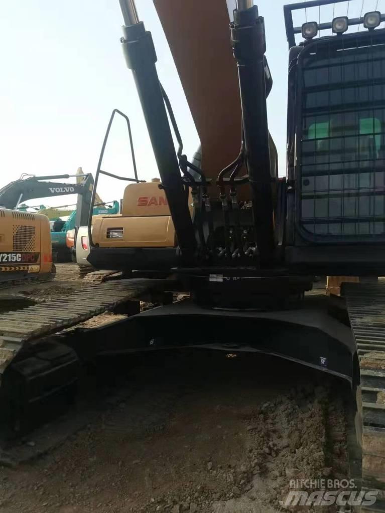 Sany SY 365 C Excavadoras de cadenas