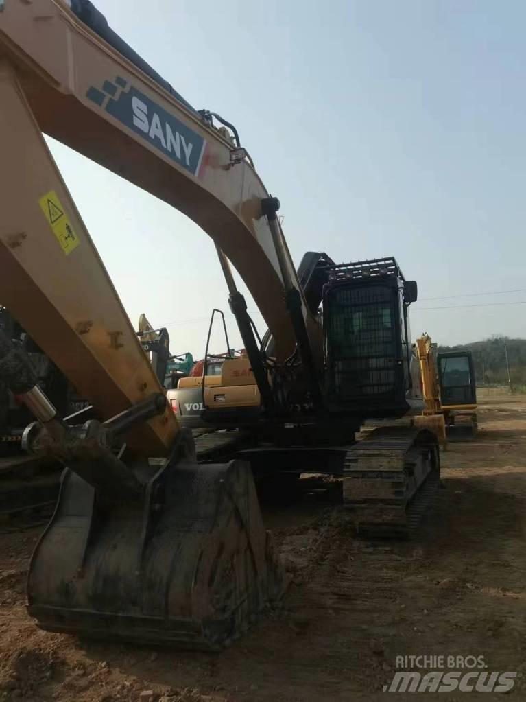 Sany SY 365 C Excavadoras de cadenas