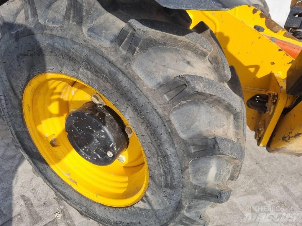 JCB 535-125 Hiviz Carretillas telescópicas