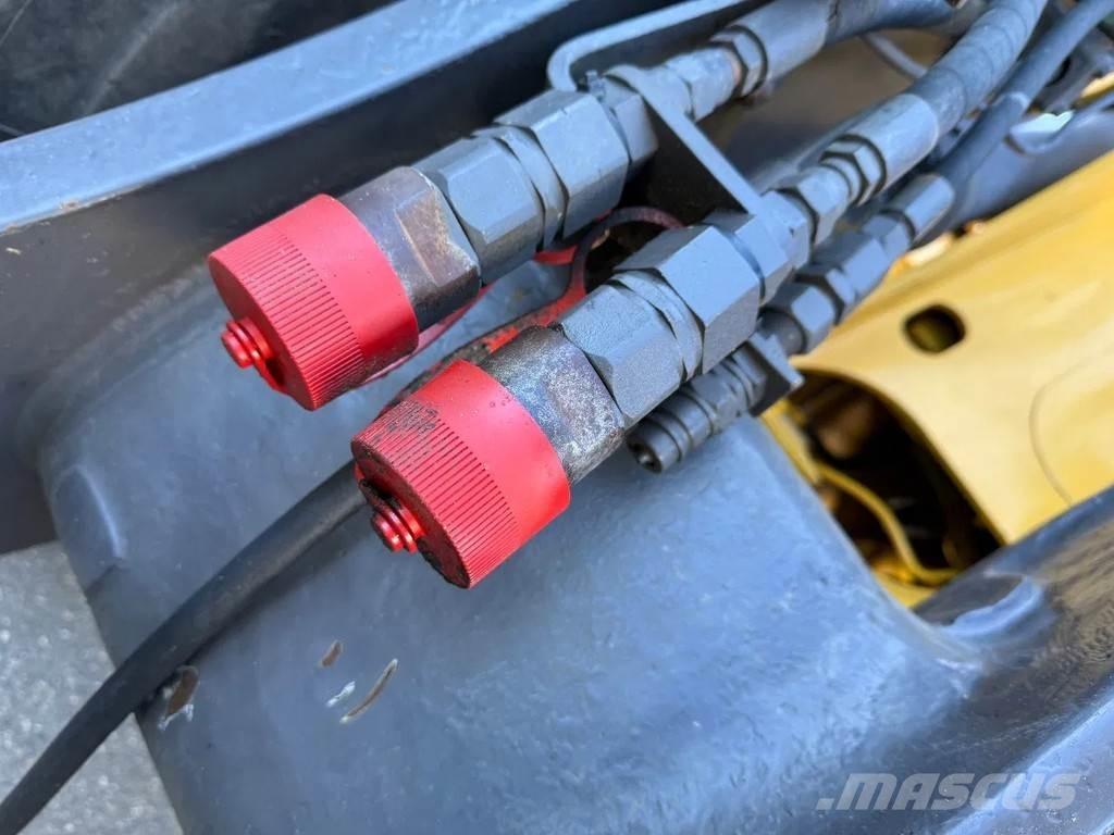Volvo L60E Cargadoras sobre ruedas