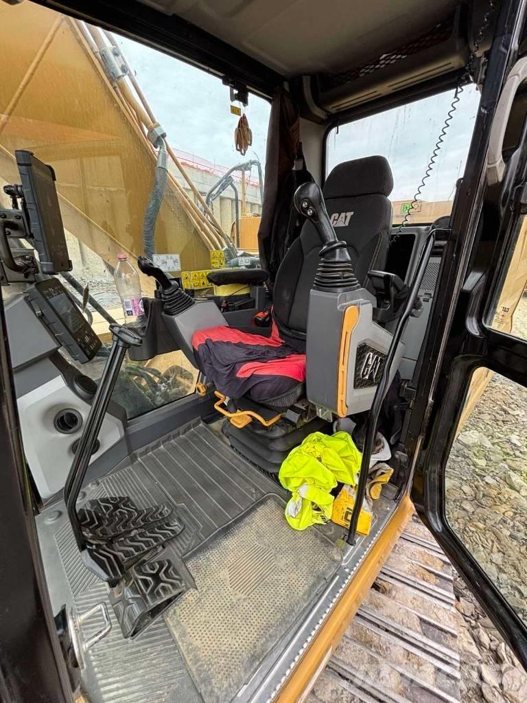 CAT 320 Excavadoras de cadenas