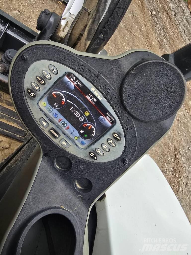 Bobcat E 50 Mini excavadoras < 7t