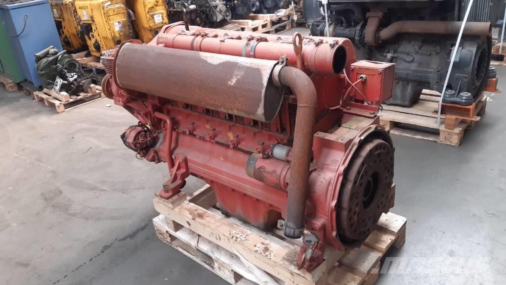 Deutz F6L413FR Motores